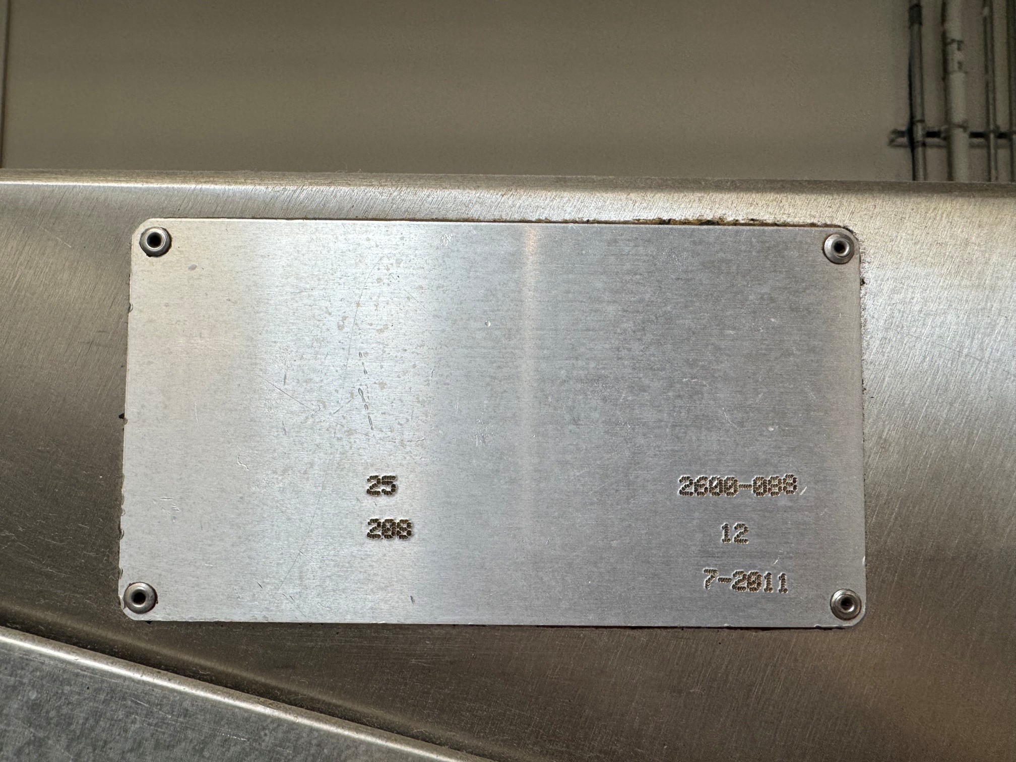 Bakery Equipment | Product Detail